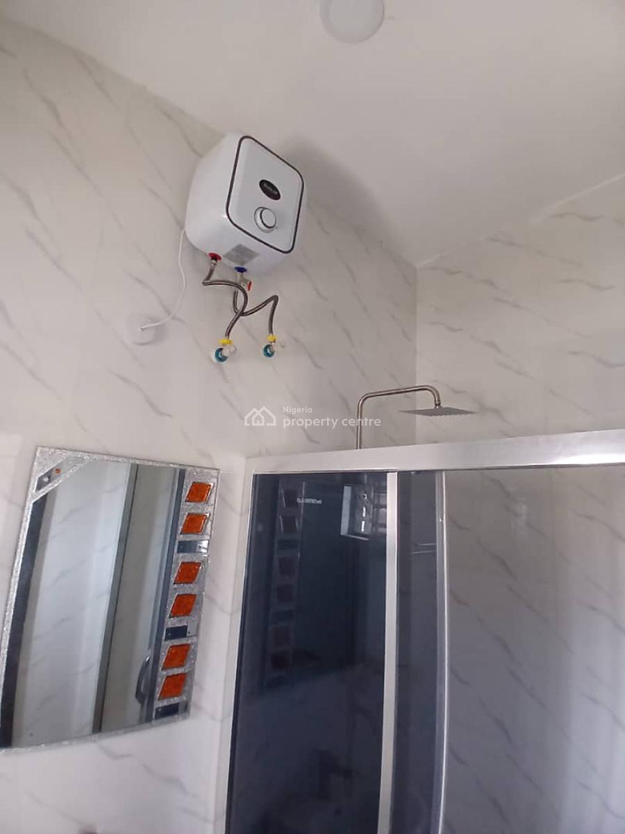 a Luxury 4 Bedrooms Terrace Duplex with Excel, United Estate, Sangotedo, Ajah, Lagos, Flat / Apartment for Rent