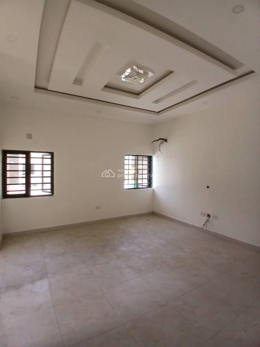 a Luxury 4 Bedrooms Terrace Duplex with Excel, United Estate, Sangotedo, Ajah, Lagos, Flat / Apartment for Rent