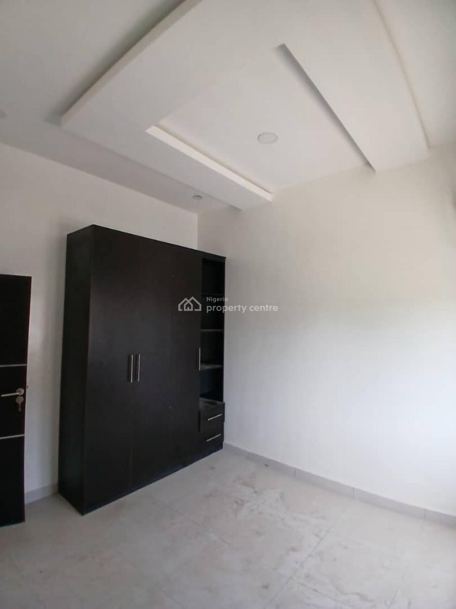 a Luxury 4 Bedrooms Terrace Duplex with Excel, United Estate, Sangotedo, Ajah, Lagos, Flat / Apartment for Rent