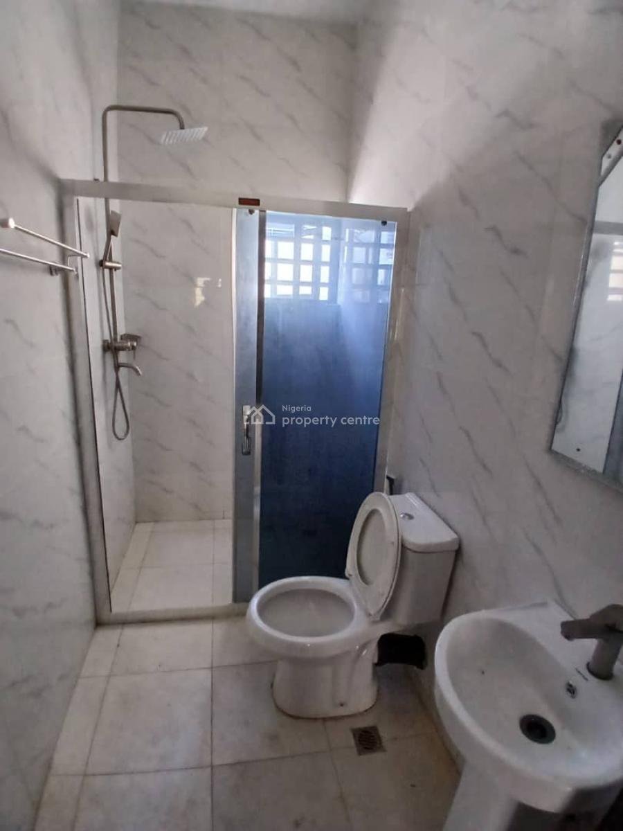 a Luxury 4 Bedrooms Terrace Duplex with Excel, United Estate, Sangotedo, Ajah, Lagos, Flat / Apartment for Rent