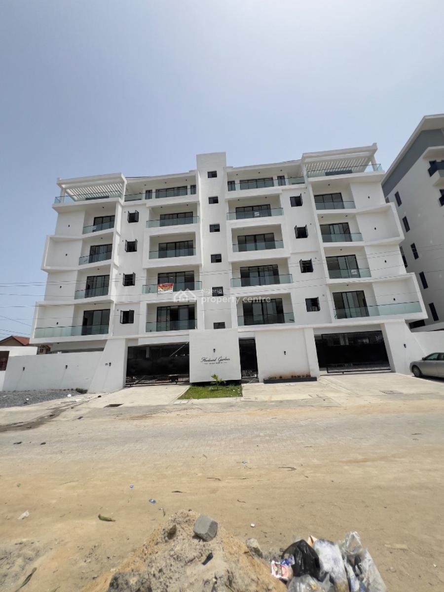 Beautifully Built 2-bedroom Apartment with Gym,pool&elevator, Ikate, Lekki, Lagos, House for Sale