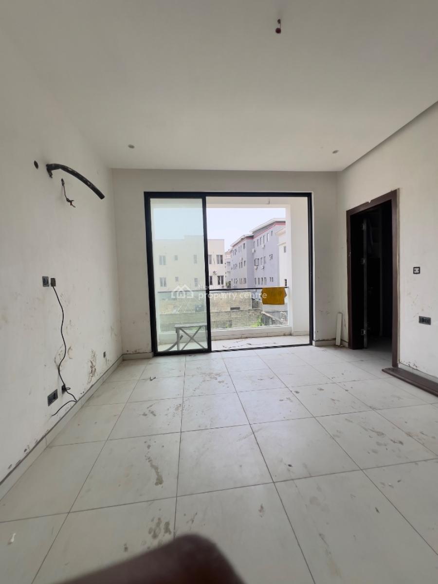 Beautifully Built 2-bedroom Apartment with Gym,pool&elevator, Ikate, Lekki, Lagos, House for Sale