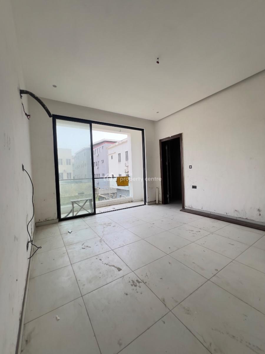 Beautifully Built 2-bedroom Apartment with Gym,pool&elevator, Ikate, Lekki, Lagos, House for Sale