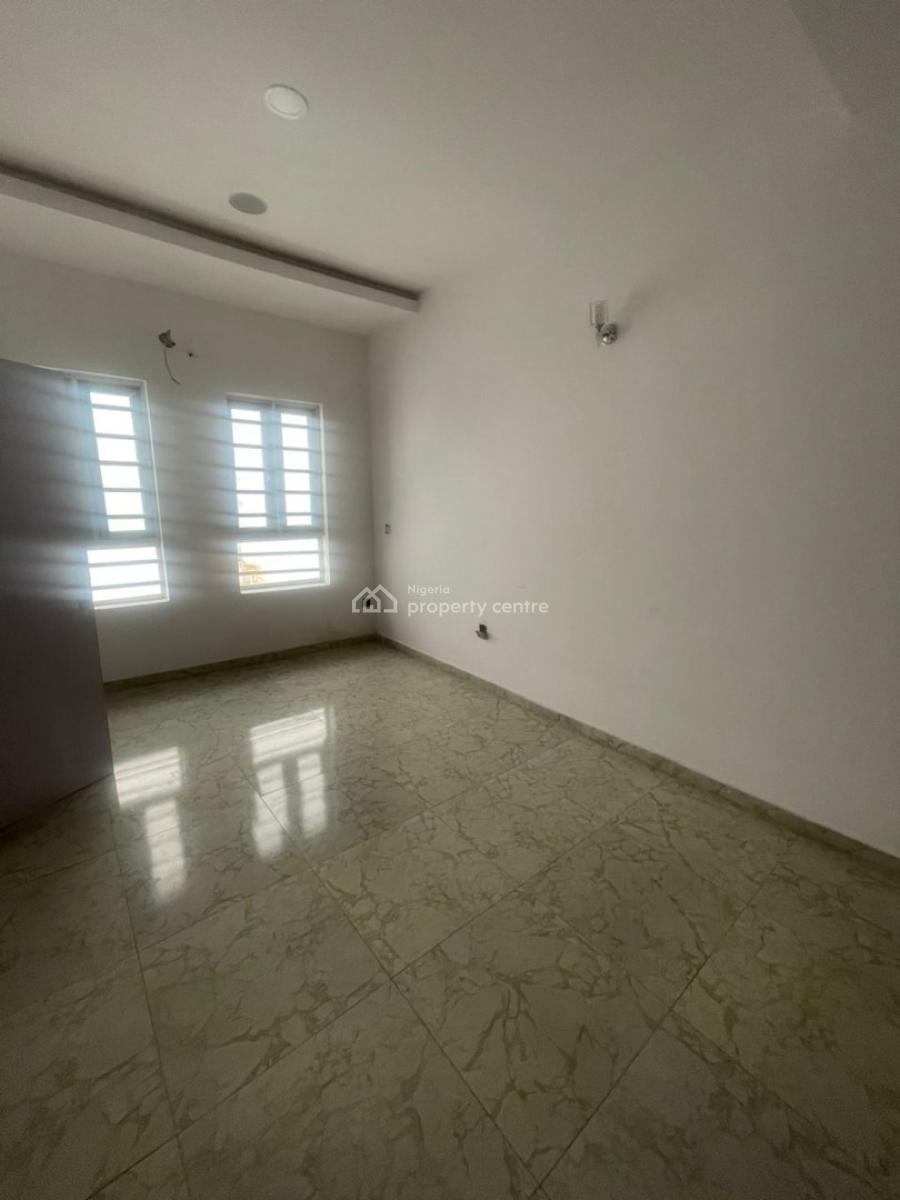 4 Bedroom Semi Detached Duplex with Bq and Gate House., Osapa, Lekki, Lagos, Semi-detached Duplex for Sale