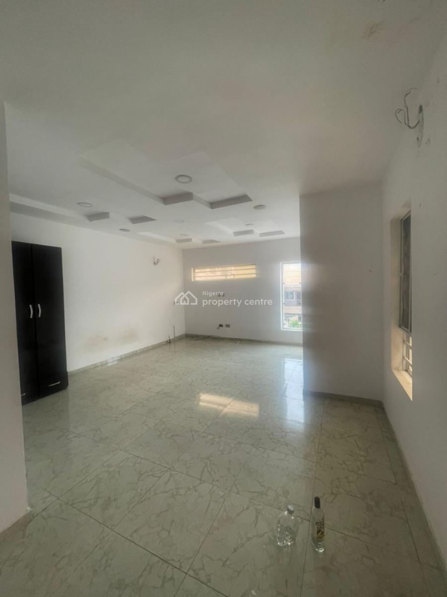 4 Bedroom Semi Detached Duplex with Bq and Gate House., Osapa, Lekki, Lagos, Semi-detached Duplex for Sale