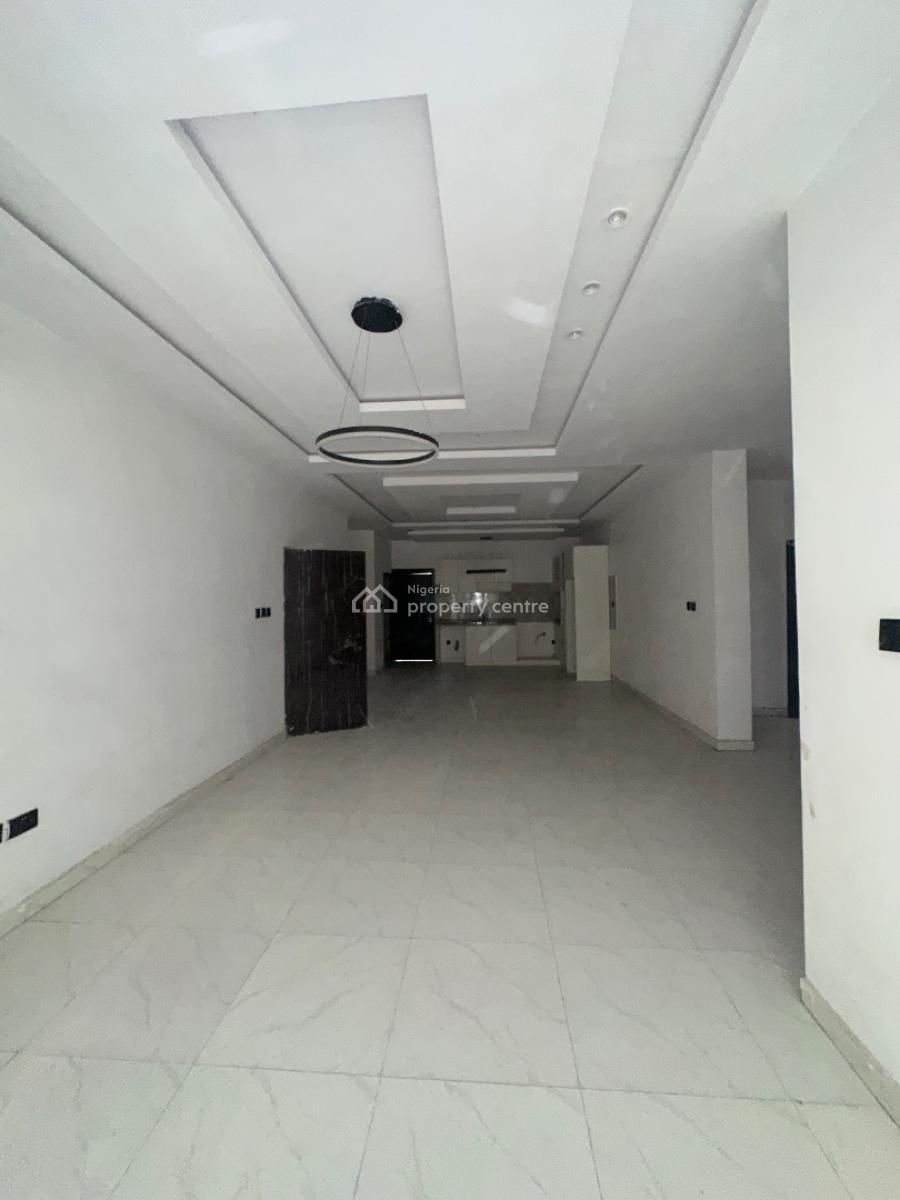 Modern 2 Bedroom Apartment with Bq, Gym and Elevator, Ikate, Lekki, Lagos, Flat / Apartment for Sale