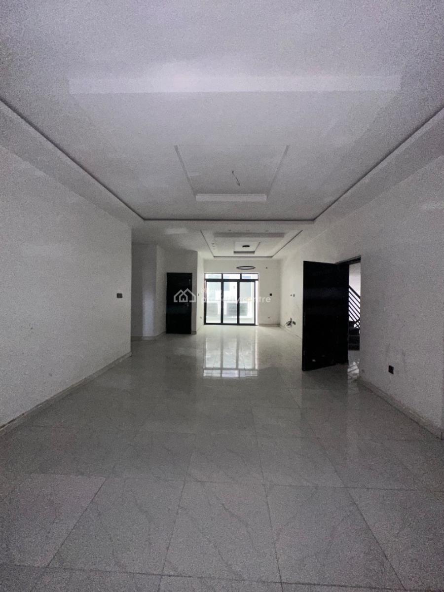 Modern 2 Bedroom Apartment with Bq, Gym and Elevator, Ikate, Lekki, Lagos, Flat / Apartment for Sale