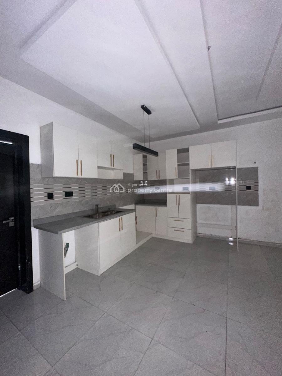 Modern 2 Bedroom Apartment with Bq, Gym and Elevator, Ikate, Lekki, Lagos, Flat / Apartment for Sale