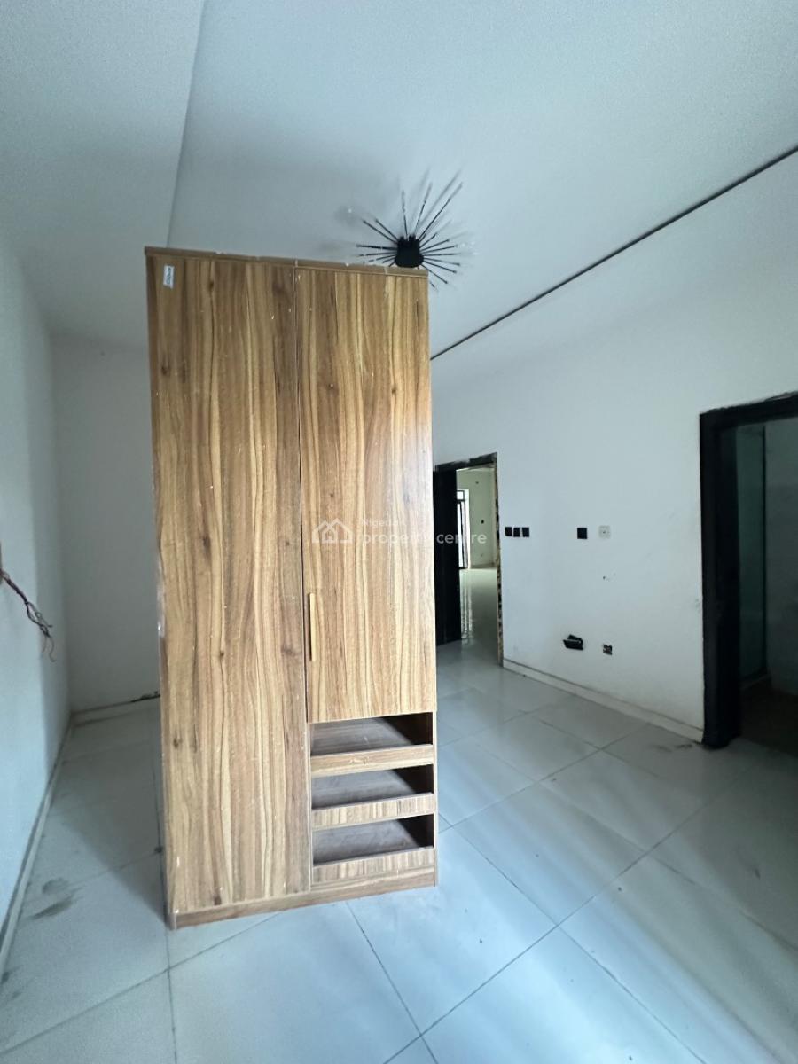 Modern 2 Bedroom Apartment with Bq, Gym and Elevator, Ikate, Lekki, Lagos, Flat / Apartment for Sale