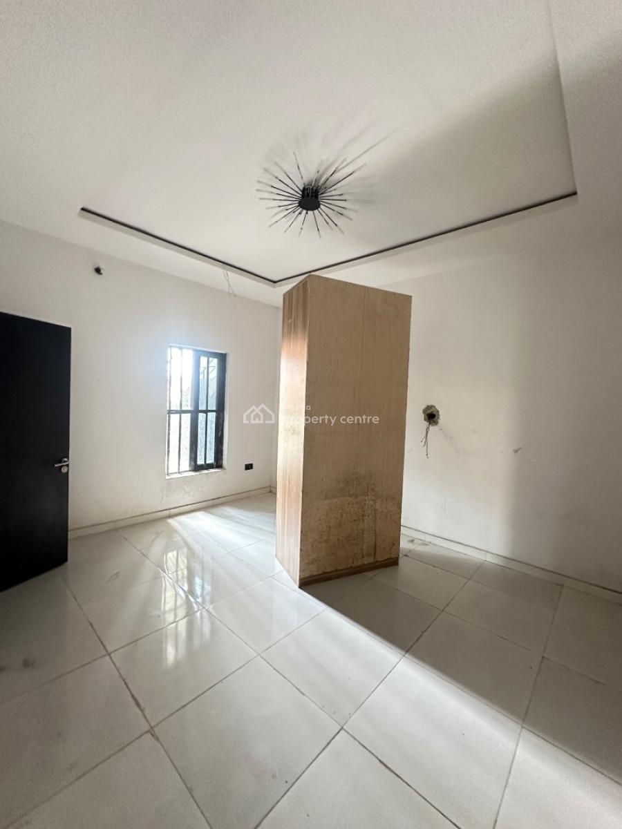Modern 2 Bedroom Apartment with Bq, Gym and Elevator, Ikate, Lekki, Lagos, Flat / Apartment for Sale