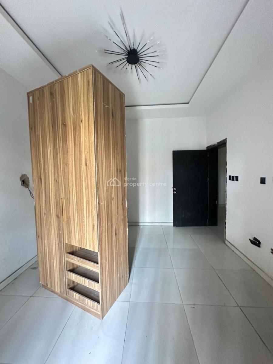 Modern 2 Bedroom Apartment with Bq, Gym and Elevator, Ikate, Lekki, Lagos, Flat / Apartment for Sale