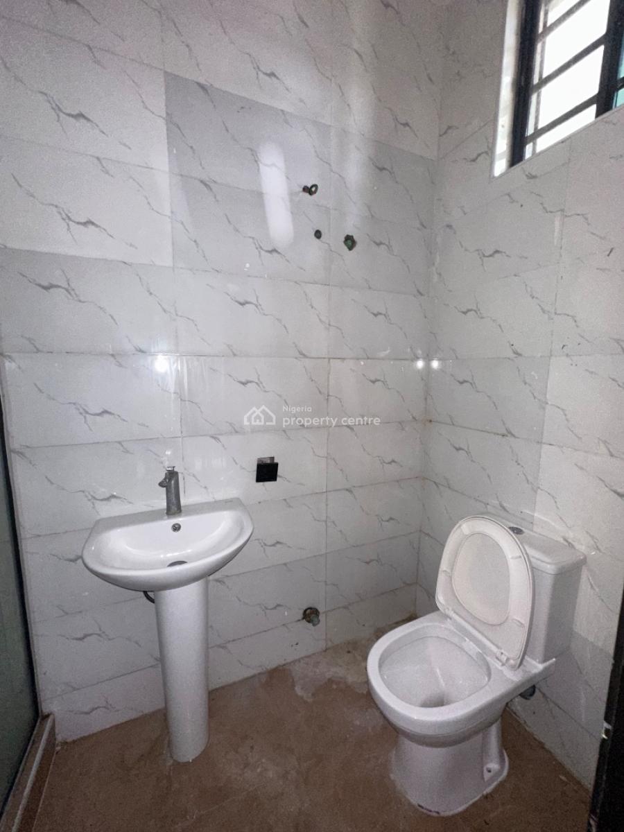 Modern 2 Bedroom Apartment with Bq, Gym and Elevator, Ikate, Lekki, Lagos, Flat / Apartment for Sale