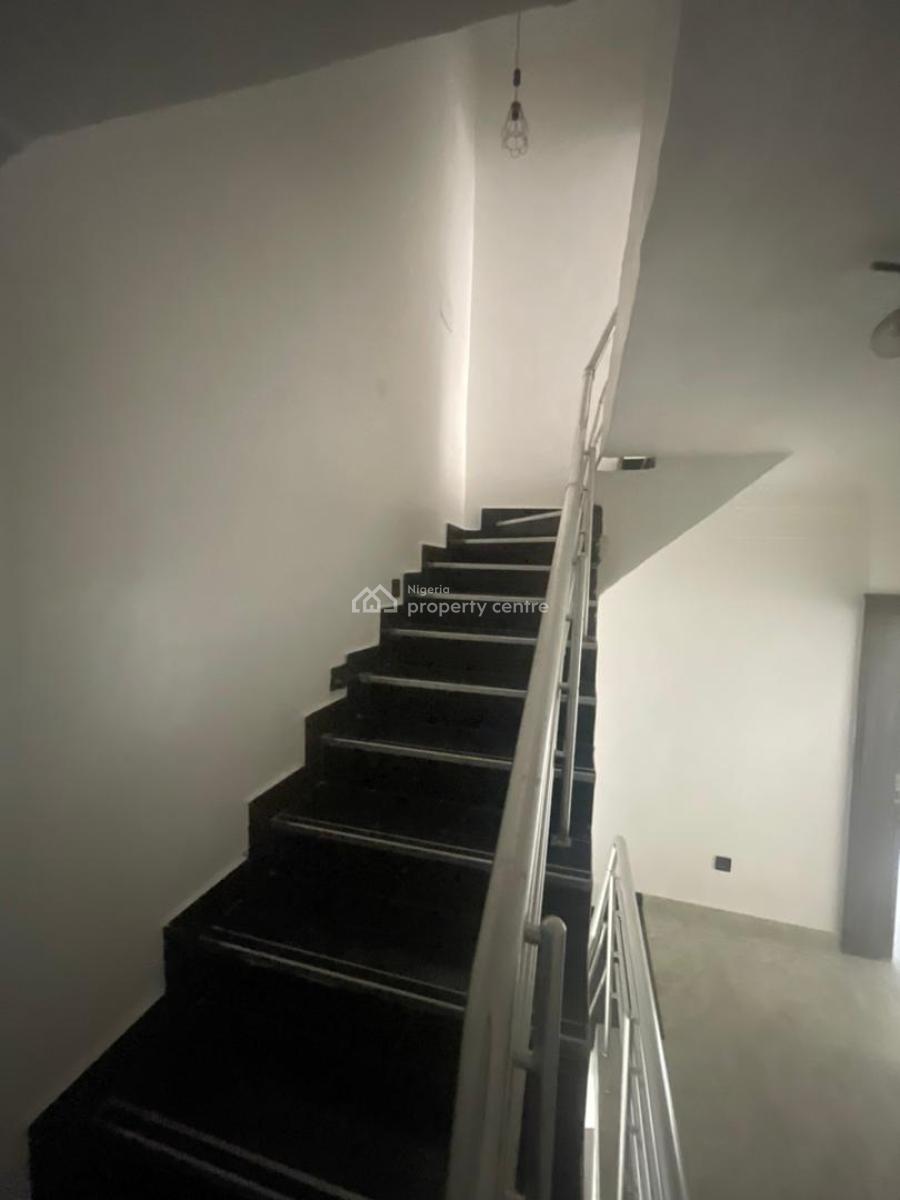 Luxury 3bedroom Terrace, Bourdillion, Ikoyi, Lagos, Terraced Duplex for Rent