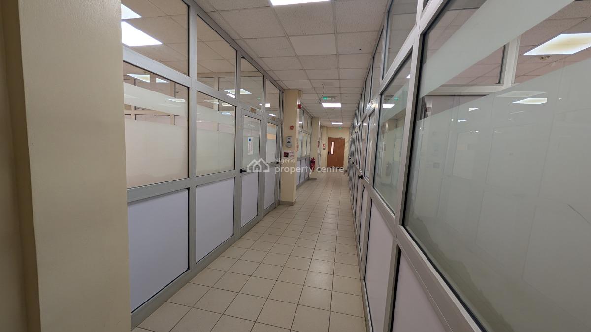 Spacious Office Space, Central Business District, Abuja, Office Space for Rent