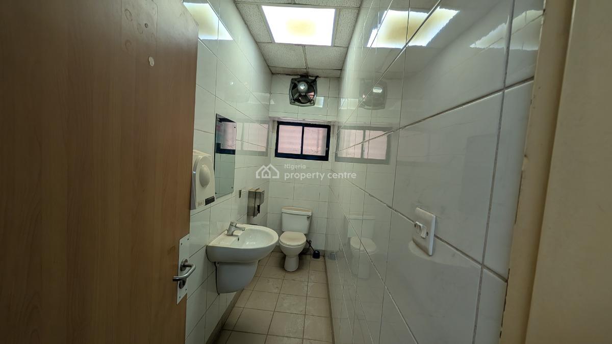 Spacious Office Space, Central Business District, Abuja, Office Space for Rent