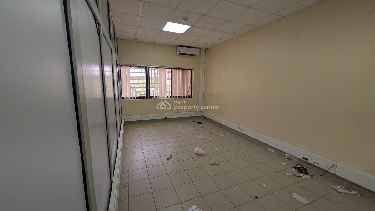 Spacious Office Space, Central Business District, Abuja, Office Space for Rent