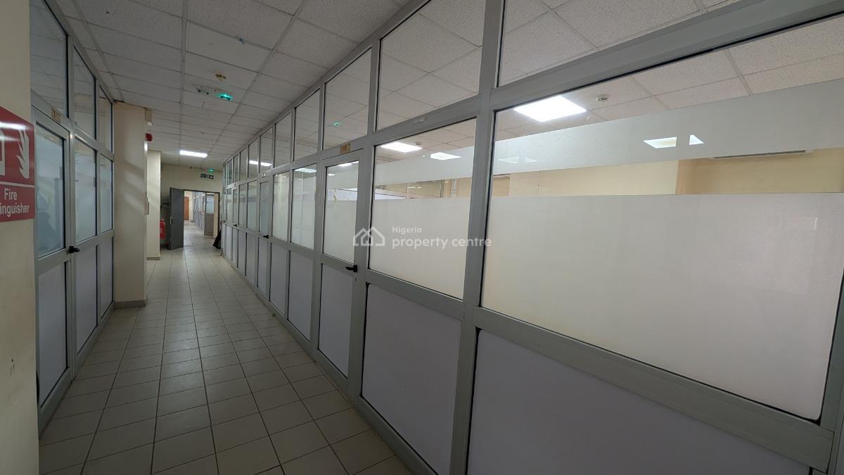 Spacious Office Space, Central Business District, Abuja, Office Space for Rent