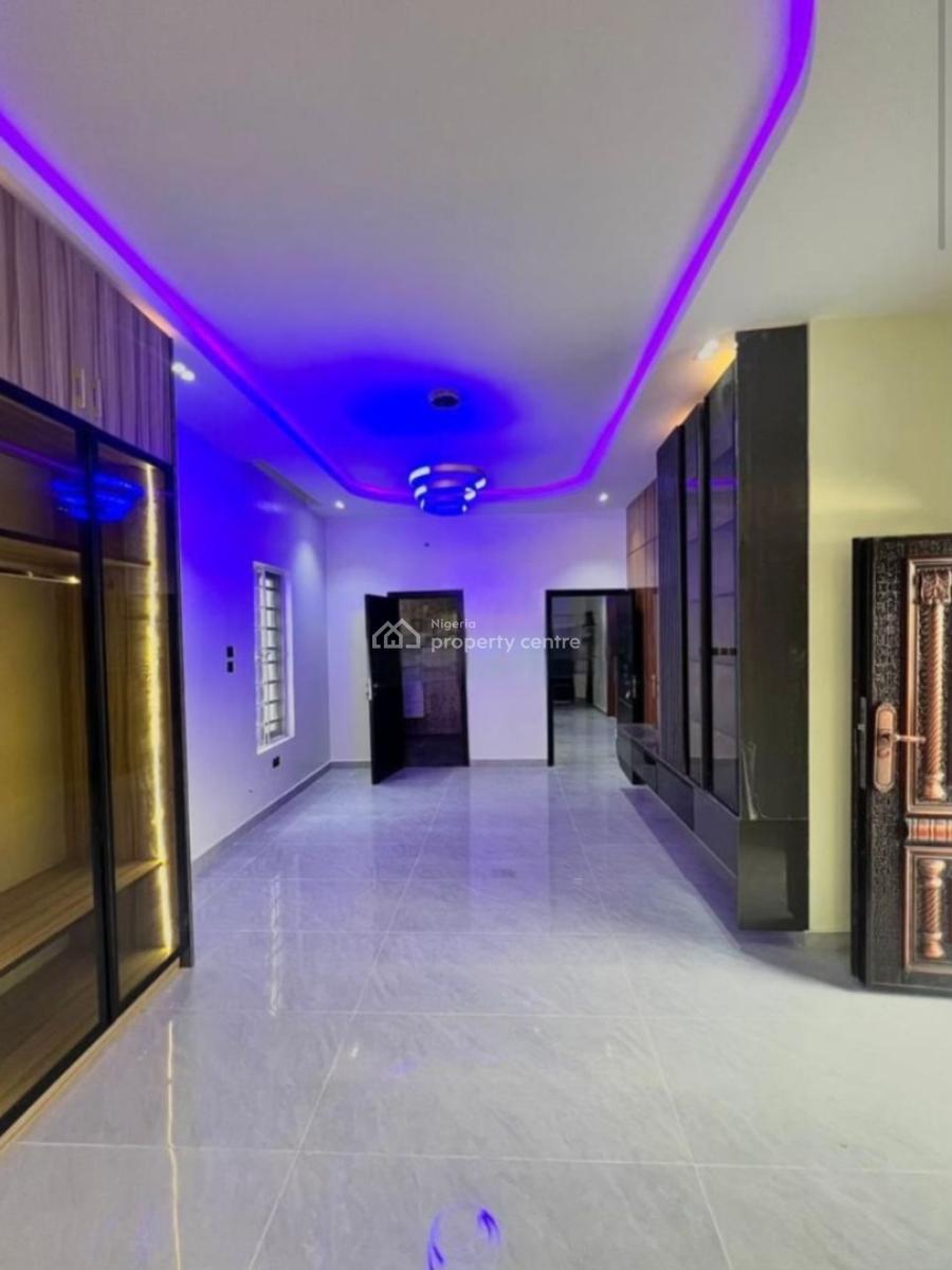 5-bedroom Fully Detached House + Bq -, Osapa, Lekki, Lagos, Detached Duplex for Sale