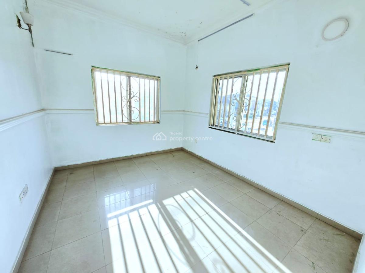 Unfurnished 3 Bedroom Apartment with Bq Serviced, Banana Island, Ikoyi, Lagos, Flat / Apartment for Rent