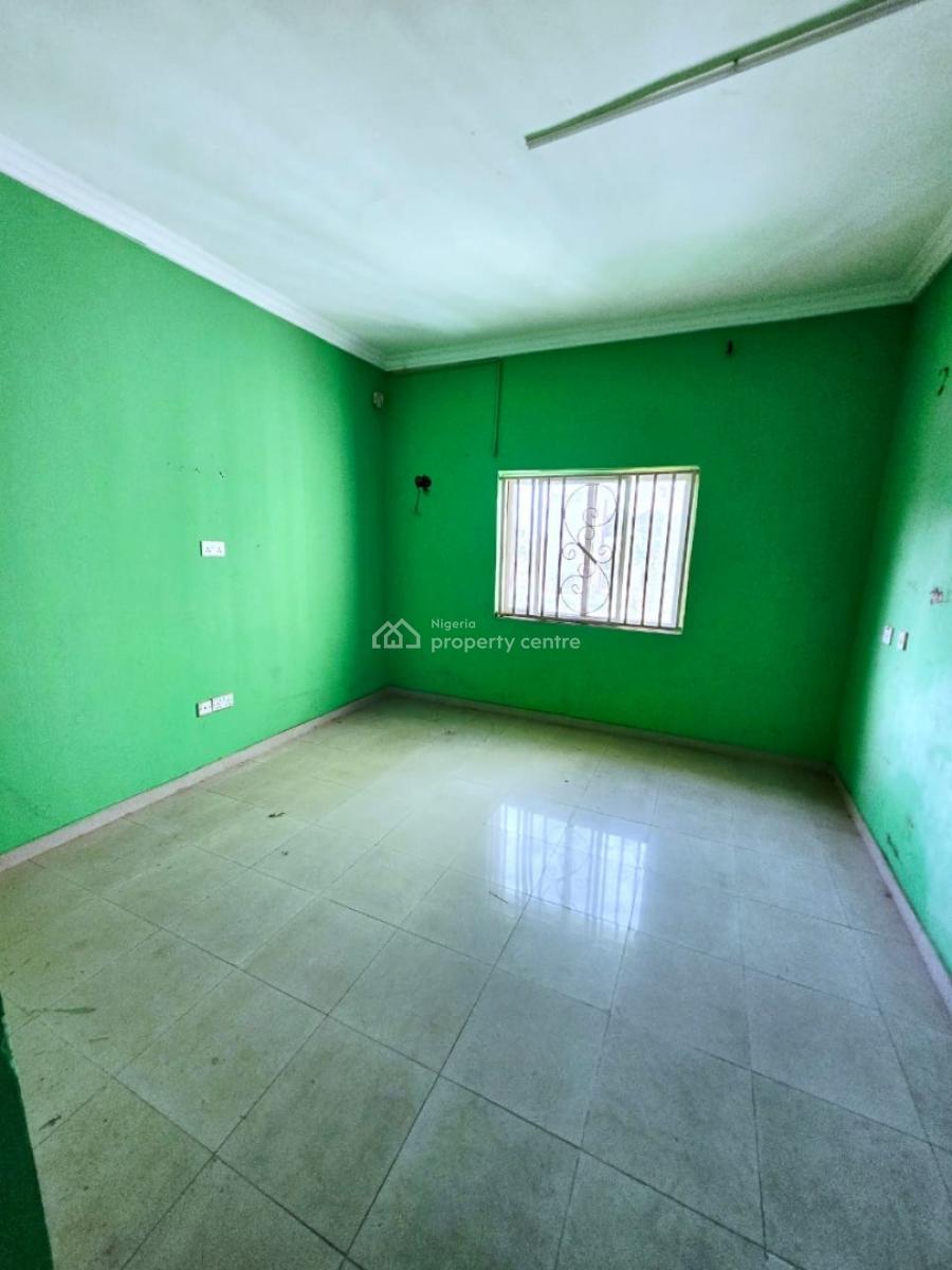 Unfurnished 3 Bedroom Apartment with Bq Serviced, Banana Island, Ikoyi, Lagos, Flat / Apartment for Rent