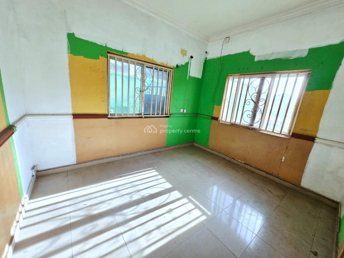 Unfurnished 3 Bedroom Apartment with Bq Serviced, Banana Island, Ikoyi, Lagos, Flat / Apartment for Rent