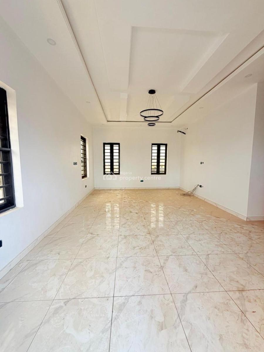 Luxury 4 Bedroom Semi Detached Duplex, Ikeja Lagos Nigeria, Ogba, Ikeja, Lagos, Detached Duplex for Sale