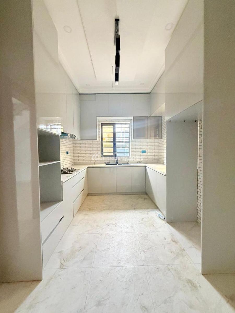 Luxury 4 Bedroom Semi Detached Duplex, Ikeja Lagos Nigeria, Ogba, Ikeja, Lagos, Detached Duplex for Sale