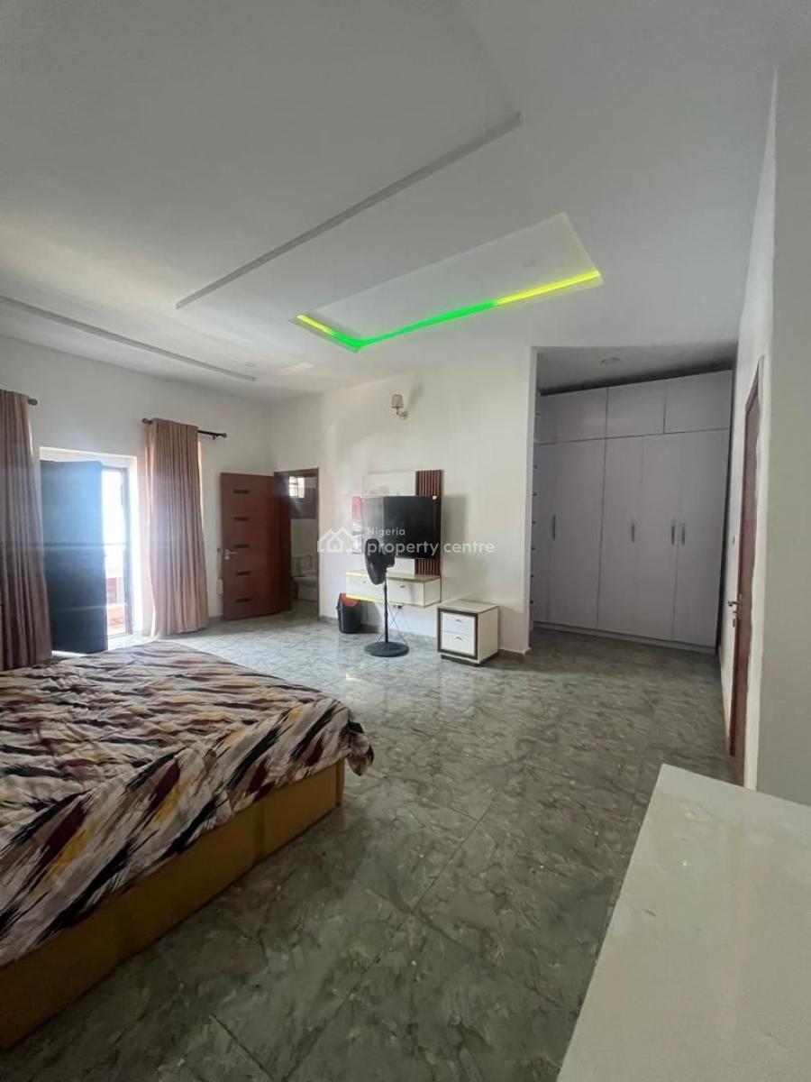 4 Bedroom Terrace with Bq, Ikota, Lekki, Lagos, Terraced Duplex for Sale