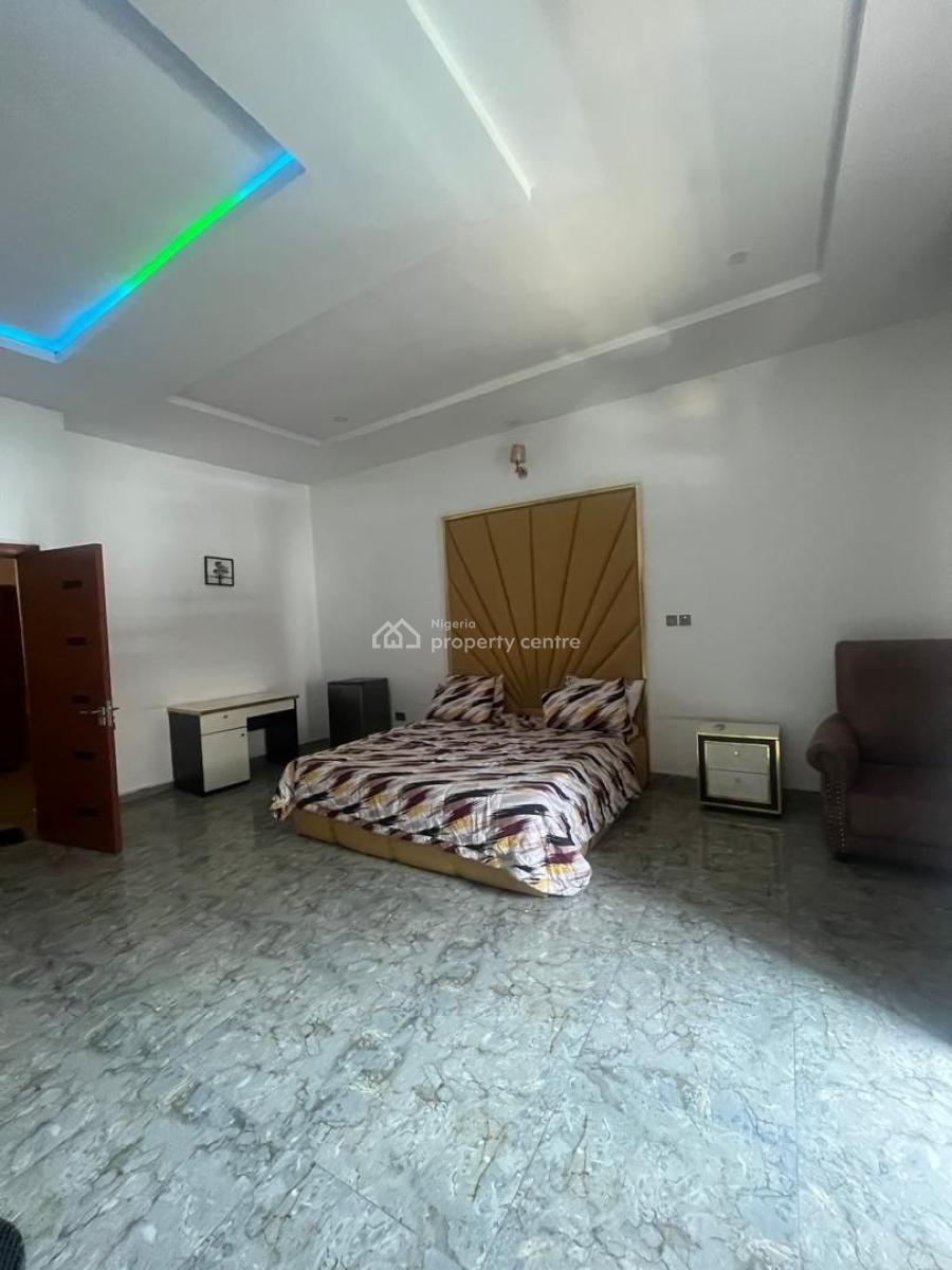 4 Bedroom Terrace with Bq, Ikota, Lekki, Lagos, Terraced Duplex for Sale