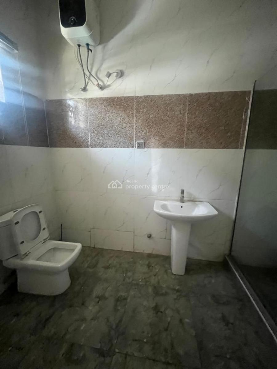 4 Bedroom Terrace with Bq, Ikota, Lekki, Lagos, Terraced Duplex for Sale