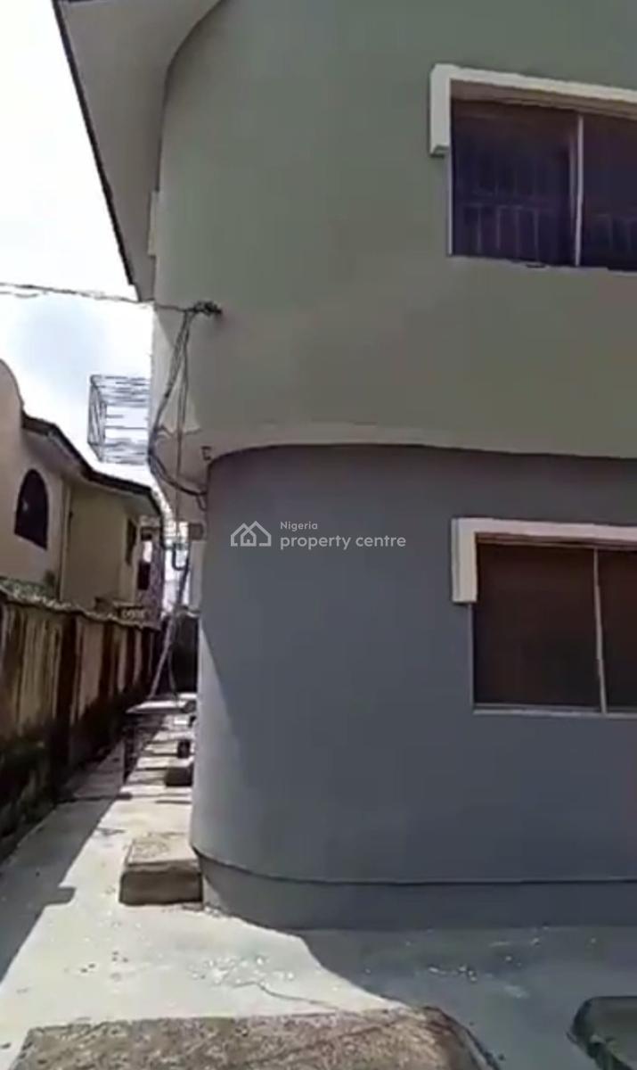 Well Maintained 4 Units of 3 Bedroom Apartment, Off, Ijegun, Ikotun, Lagos, Block of Flats for Sale