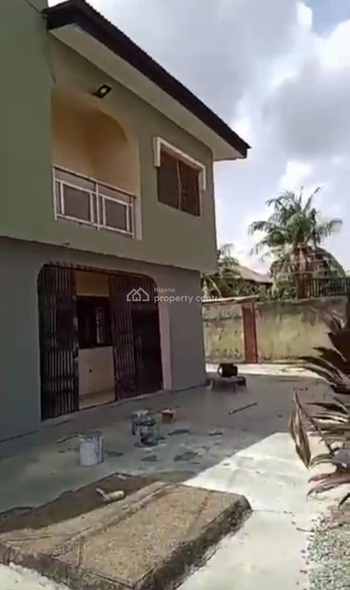 Well Maintained 4 Units of 3 Bedroom Apartment, Off, Ijegun, Ikotun, Lagos, Block of Flats for Sale