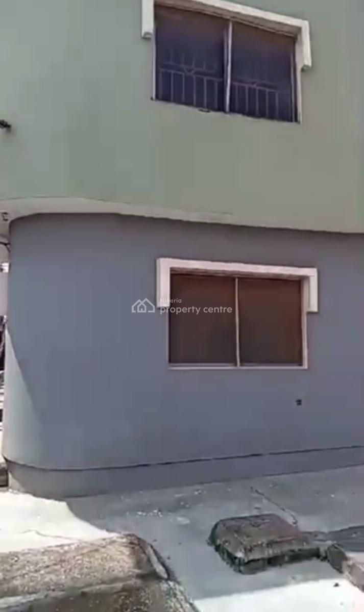 Well Maintained 4 Units of 3 Bedroom Apartment, Off, Ijegun, Ikotun, Lagos, Block of Flats for Sale