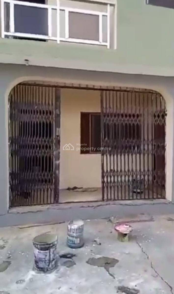 Well Maintained 4 Units of 3 Bedroom Apartment, Off, Ijegun, Ikotun, Lagos, Block of Flats for Sale