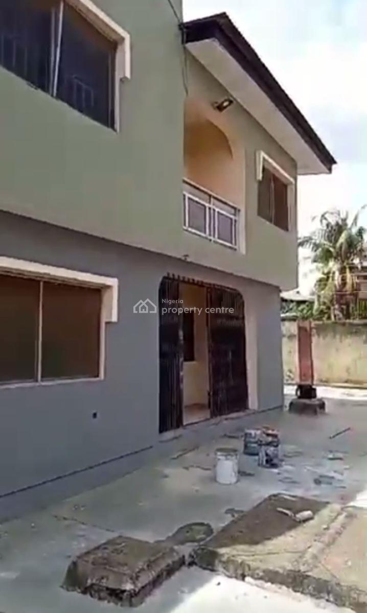 Well Maintained 4 Units of 3 Bedroom Apartment, Off, Ijegun, Ikotun, Lagos, Block of Flats for Sale