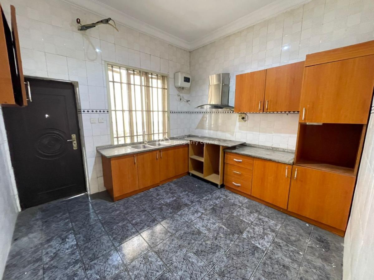 Newly Renovated Self Service 3-bedroom Apartment, Chevron, Lekki, Lagos, Flat / Apartment for Rent