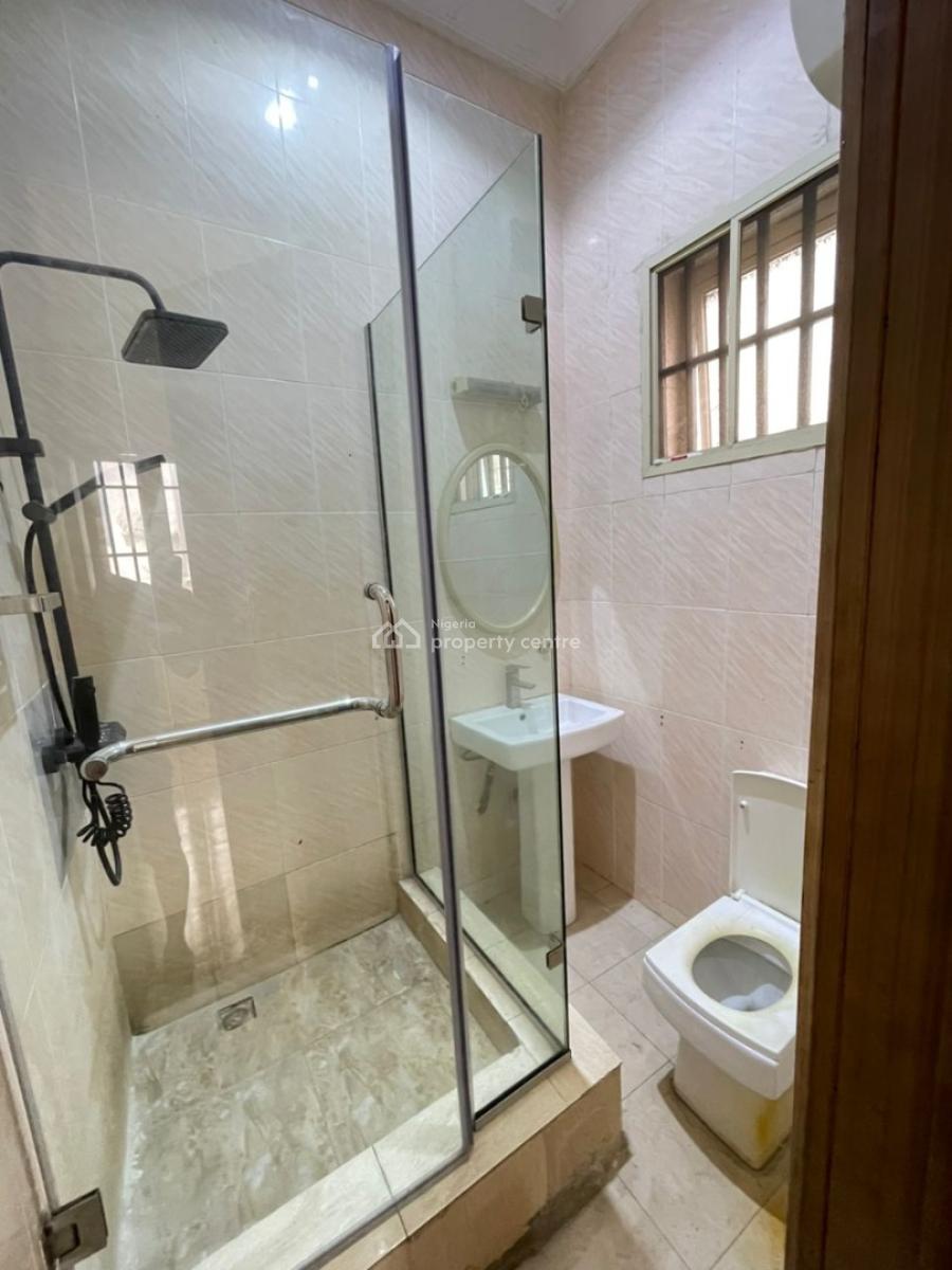 Newly Renovated Self Service 3-bedroom Apartment, Chevron, Lekki, Lagos, Flat / Apartment for Rent