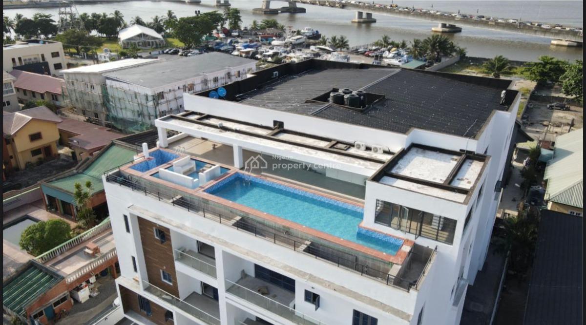 1 Bedroom Fully Furnished Apartment, Lekki Phase 1, Lekki, Lagos, Flat / Apartment for Sale