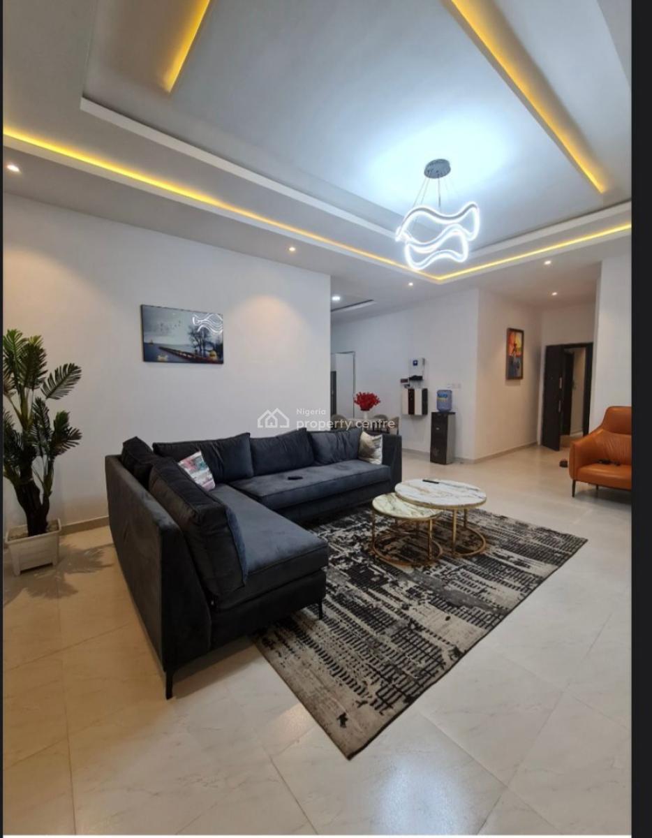 1 Bedroom Fully Furnished Apartment, Lekki Phase 1, Lekki, Lagos, Flat / Apartment for Sale