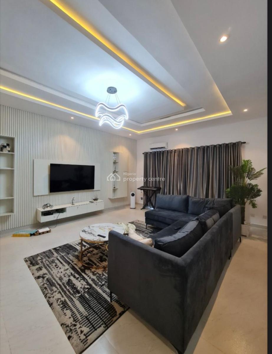 1 Bedroom Fully Furnished Apartment, Lekki Phase 1, Lekki, Lagos, Flat / Apartment for Sale