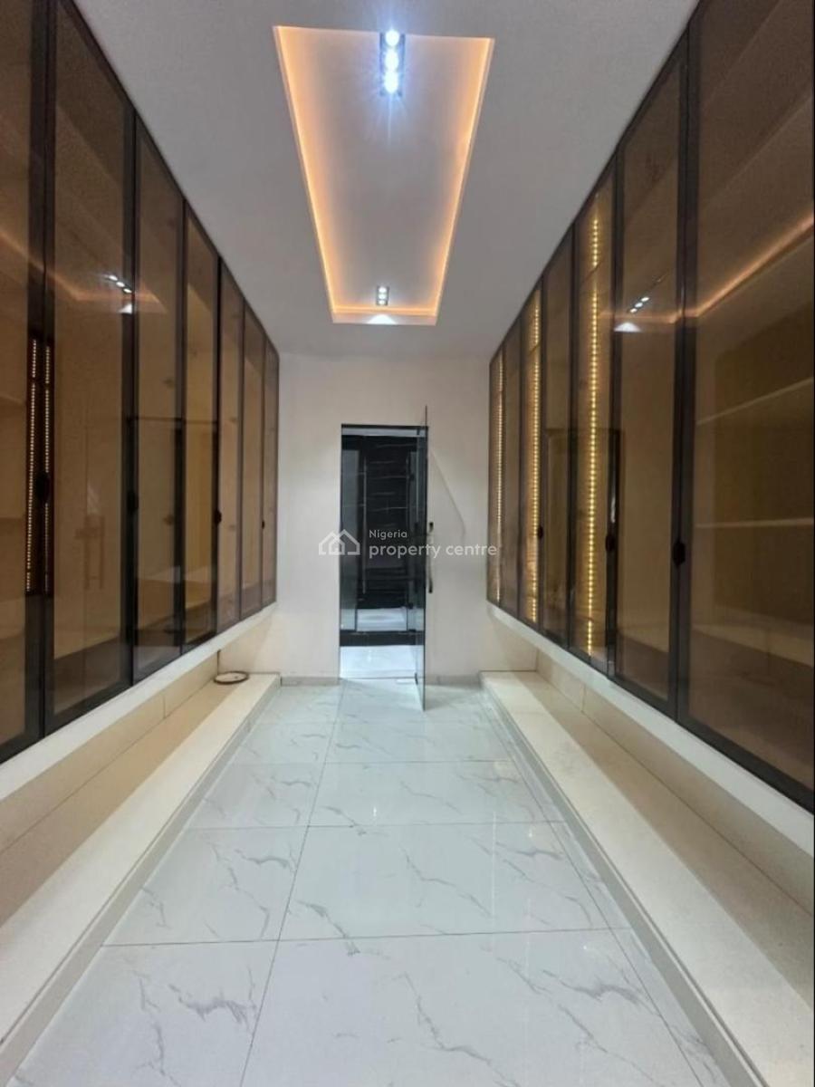 5 Bedroom Fully Detached Duplex, Orchid, Lekki, Lagos, Detached Duplex for Sale