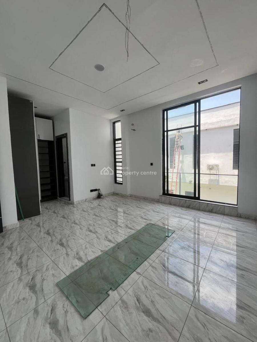 4 Bedroom Terrace House with Bq, Ikota, Lekki, Lagos, Terraced Duplex for Sale