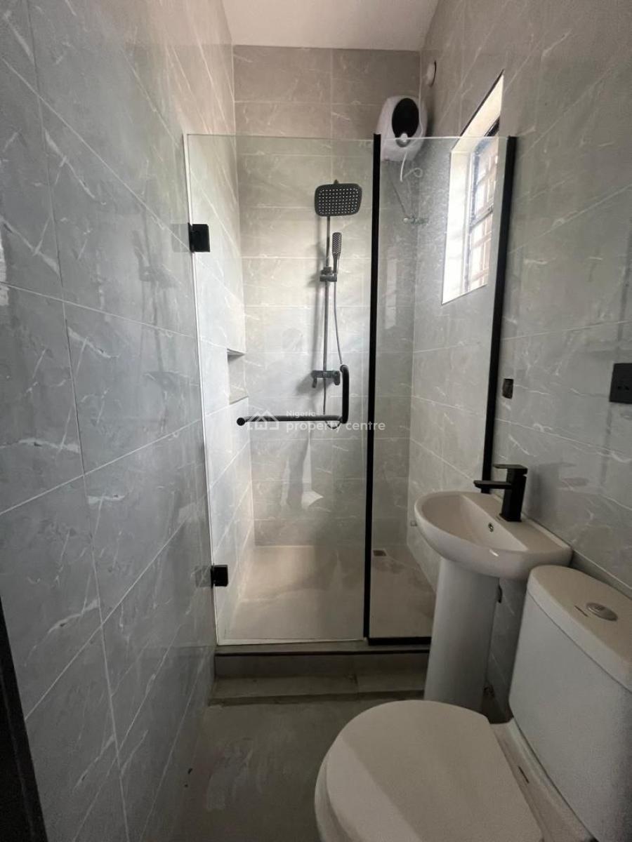 4 Bedroom Terrace House with Bq, Ikota, Lekki, Lagos, Terraced Duplex for Sale