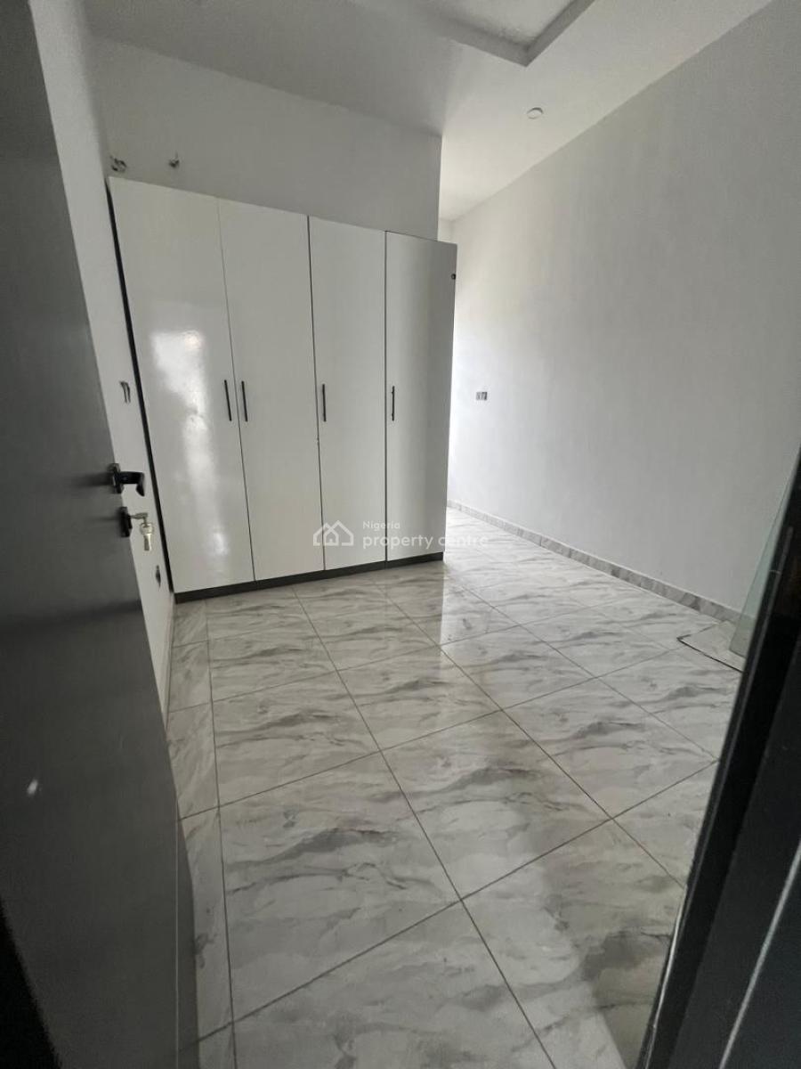 4 Bedroom Terrace House with Bq, Ikota, Lekki, Lagos, Terraced Duplex for Sale