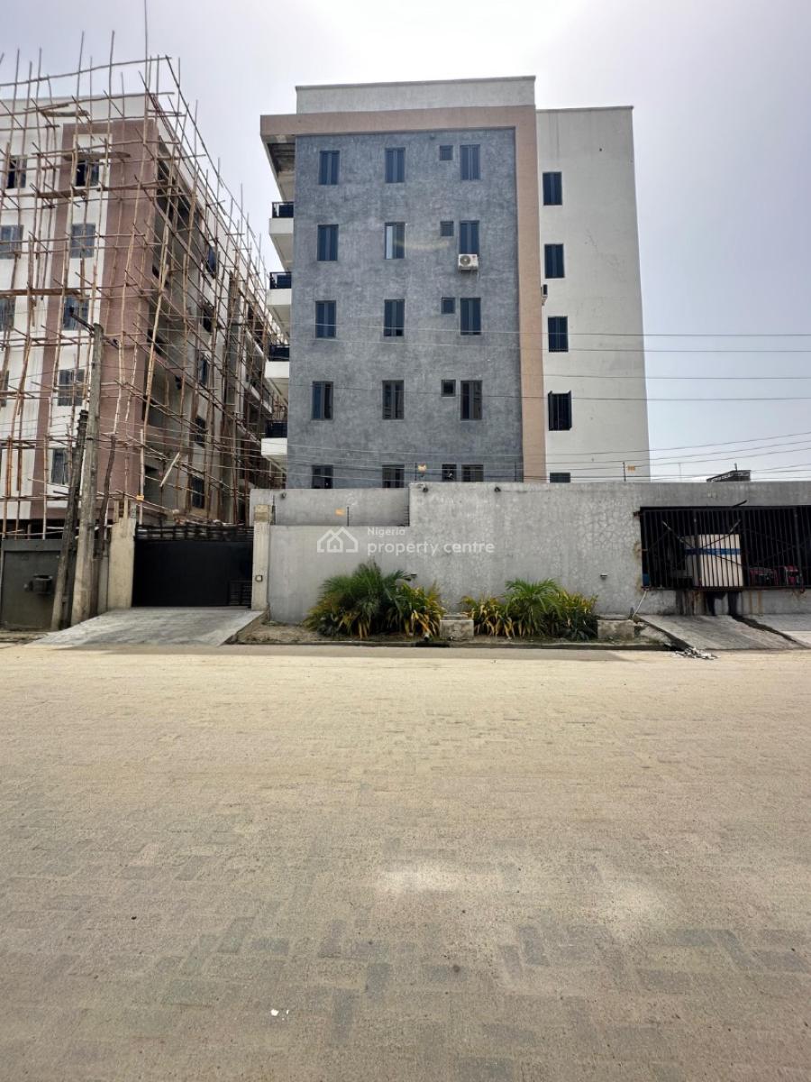 Modern 3 Bedroom Apartment with Gym & Elevator, Ikate, Lekki, Lagos, Flat / Apartment for Sale