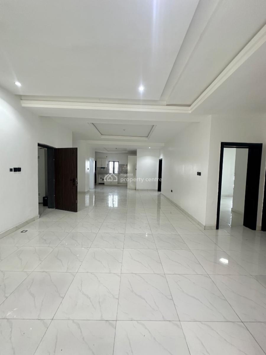 Modern 3 Bedroom Apartment with Gym & Elevator, Ikate, Lekki, Lagos, Flat / Apartment for Sale