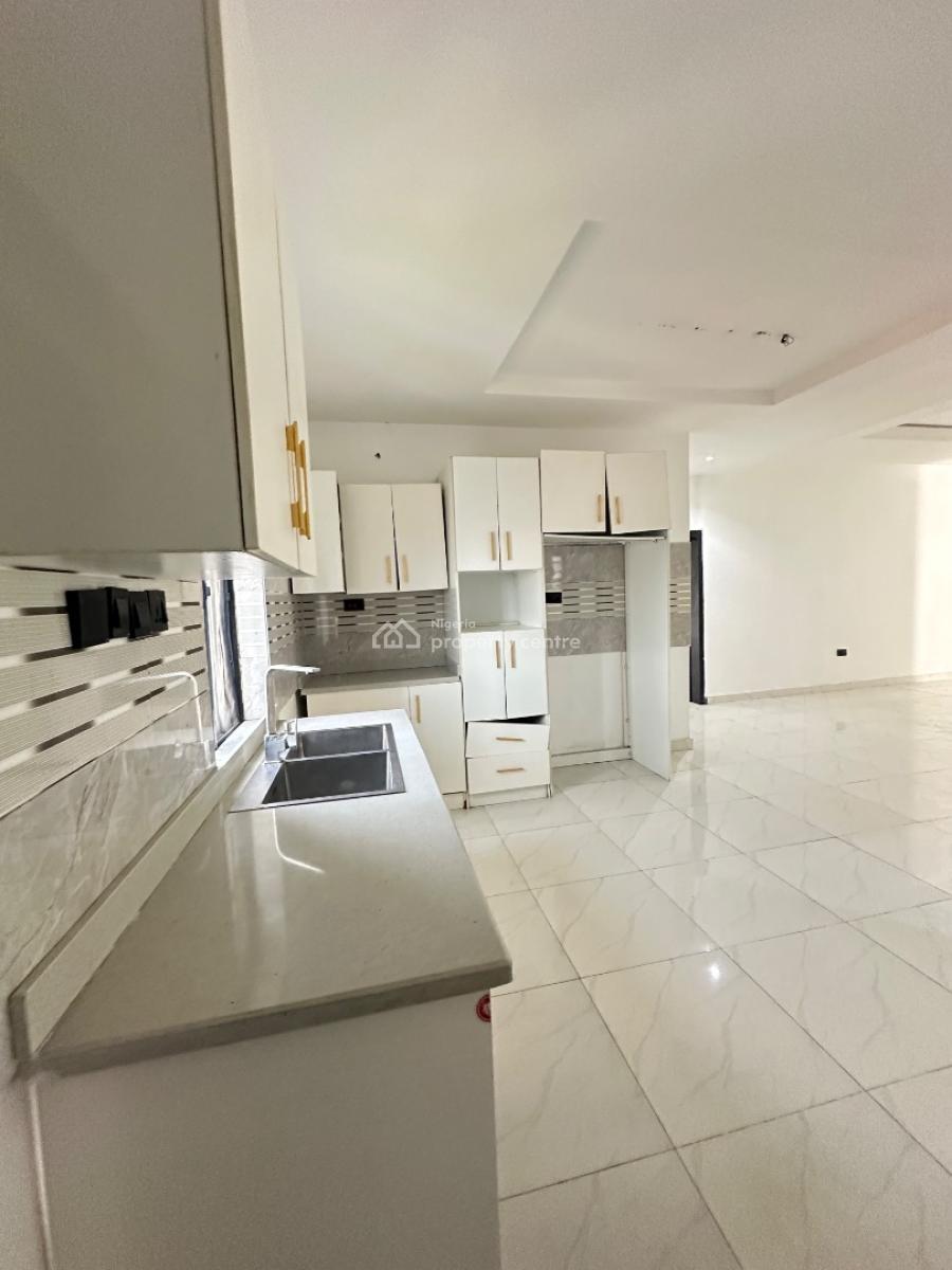 Modern 3 Bedroom Apartment with Gym & Elevator, Ikate, Lekki, Lagos, Flat / Apartment for Sale