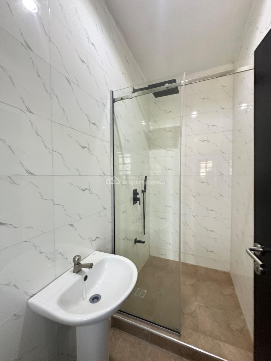 Modern 3 Bedroom Apartment with Gym & Elevator, Ikate, Lekki, Lagos, Flat / Apartment for Sale