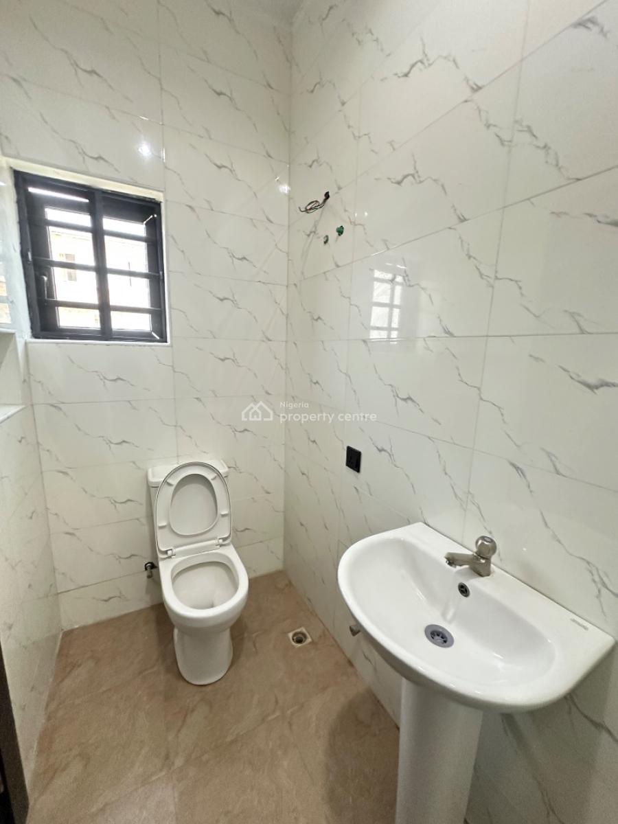 Modern 3 Bedroom Apartment with Gym & Elevator, Ikate, Lekki, Lagos, Flat / Apartment for Sale
