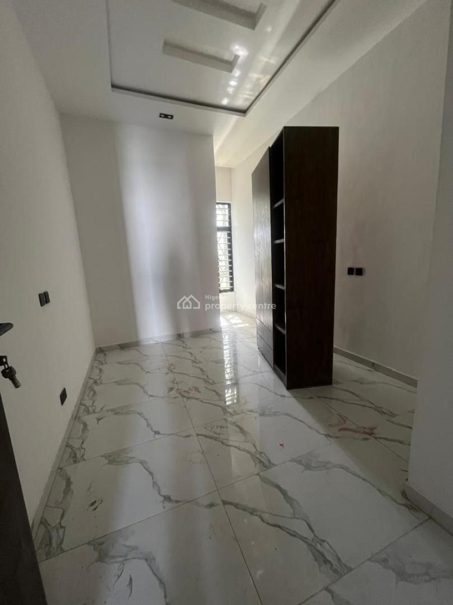 3 Bedroom Terrace House with Bq, Ikota, Lekki, Lagos, Terraced Duplex for Sale